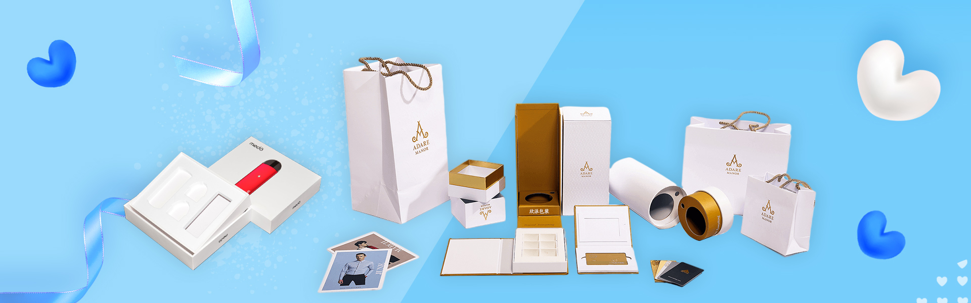 aangepaste doos, geschenkdoos, schoonheidskast,Beifan Packaging Co., Ltd.
